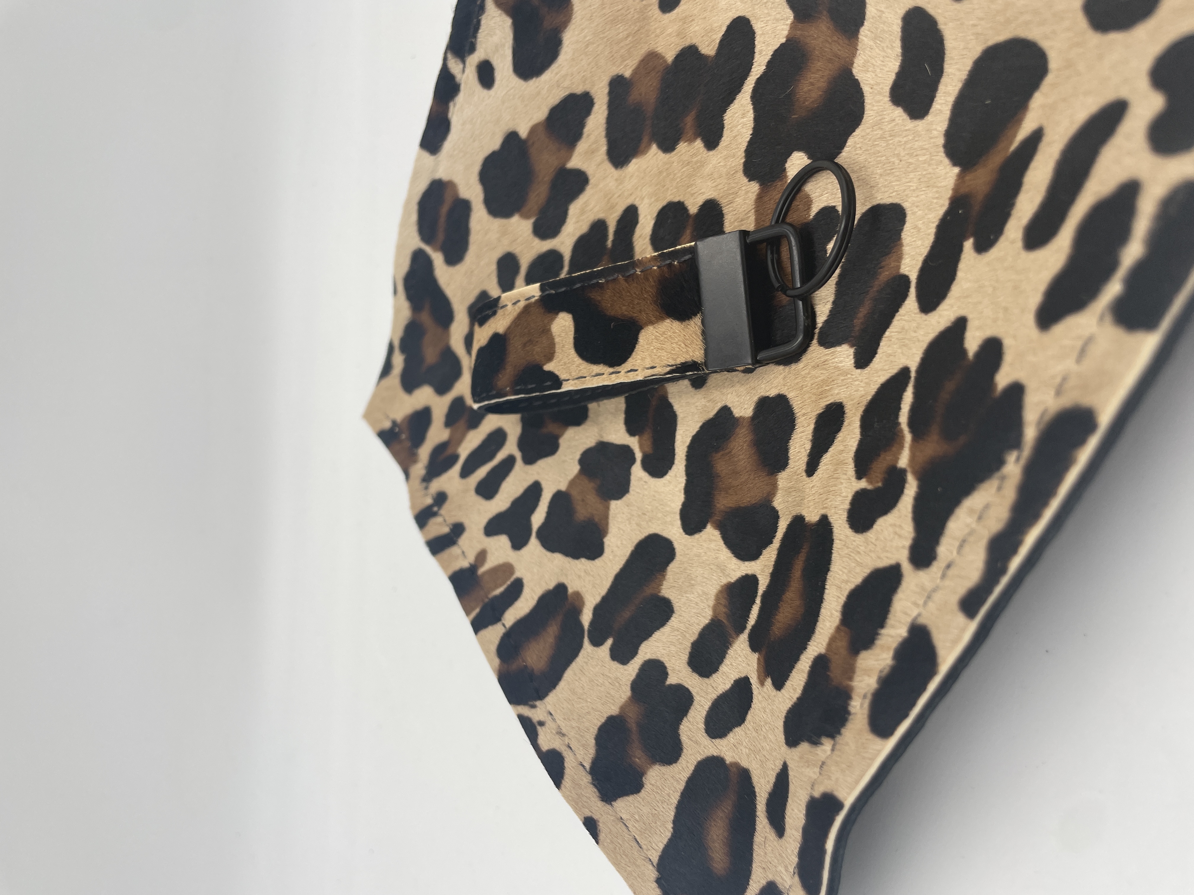  Leopard Limited Edition - Set mit Schlüsselanhänger & Schlüsselschale