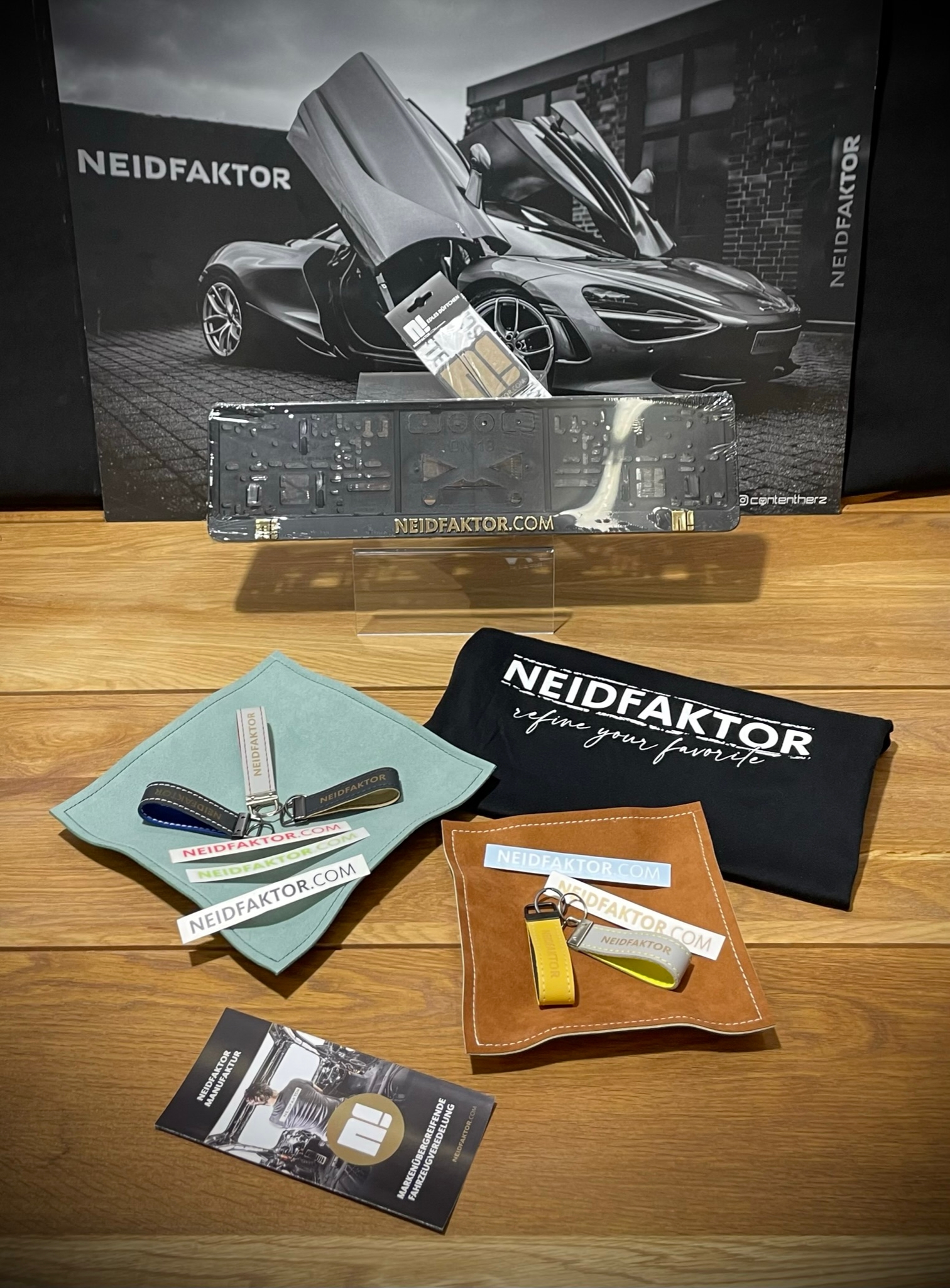Überraschungspaket "NEIDFAKTOR Edition"