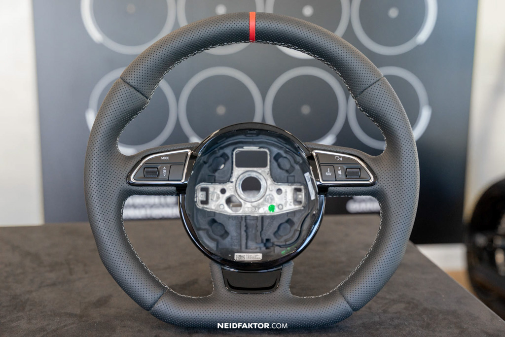 Lenkrad Audi RS3 ab 2016 Nullsteller